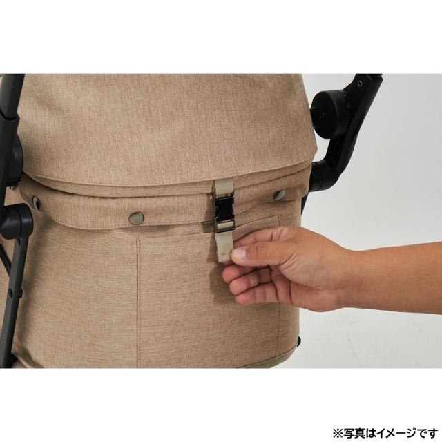 ロイヤルテイルズ ペットカートフローレンス カーキー【送料無料】 ペットバギー ドッグカート 小型犬