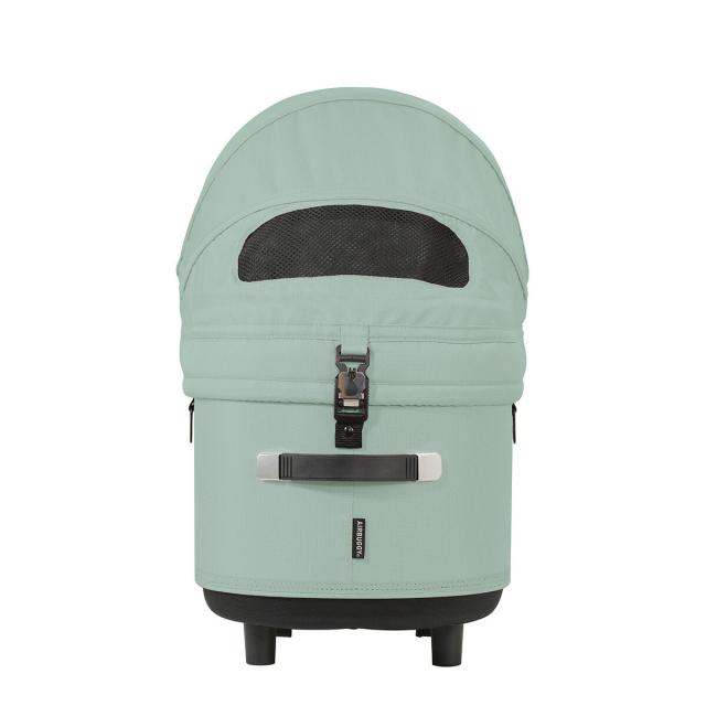 エアバギー ドーム3 コット 単体 ラージ グラスグリーン【送料無料