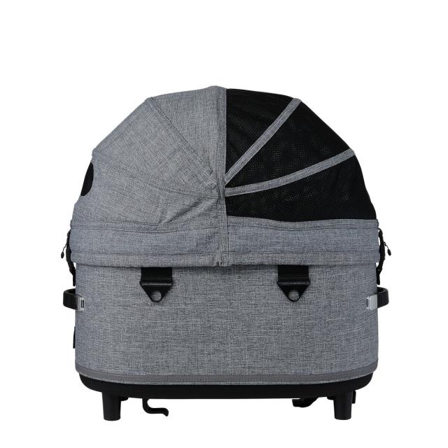 エアバギー ドーム3 コット 単体 レギュラー チェダー【送料無料