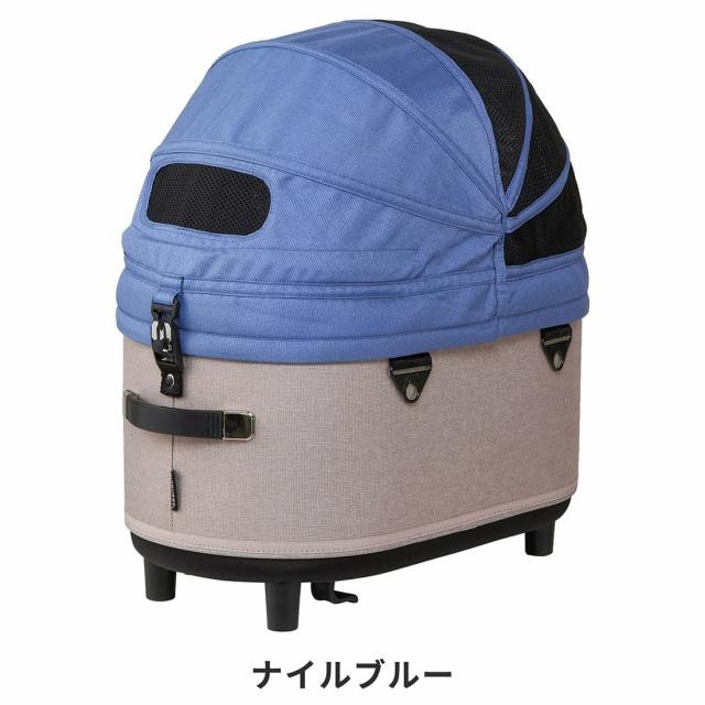 エアバギー ドーム3 コット エアバギー犬 単体 レギュラー ナイルブルー【送料無料】AIRBUGGY ペットカート 犬 猫_3