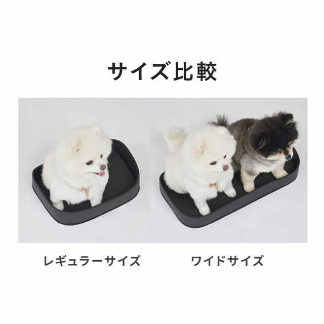 エアバギー フォー ペット AIRBUGGY FOR PET 3ウェイバックパックキャリ— ワイド リップストップネイビー【送料無料】 犬 猫 ペットキャリー キャリーバッグ リュック_14