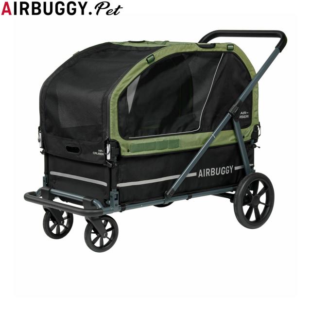 エアバギー フォー ペット AIRBUGGY FOR PET ペットカート キューブ 