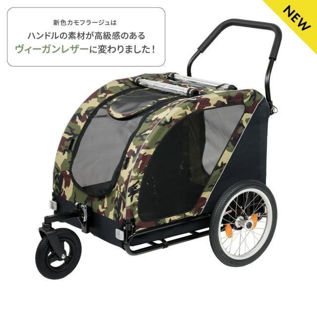 エアバギー フォー ペット AIRBUGGY FOR PET ペットカート キューブ
