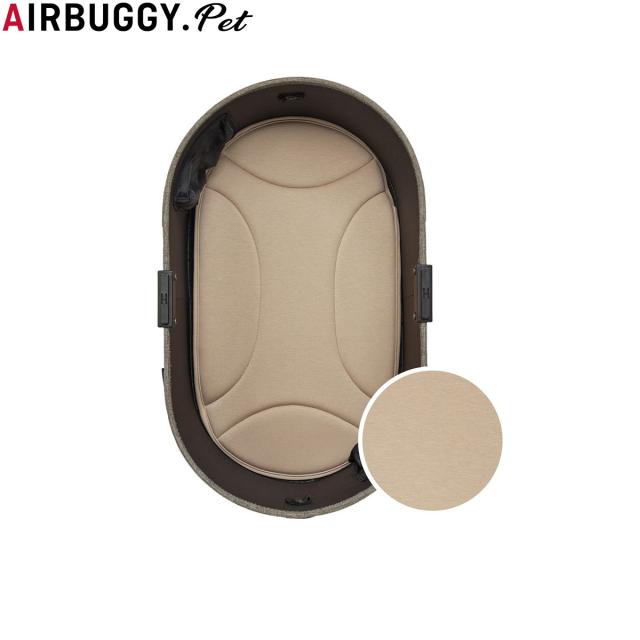 エアバギー フォー ペット AIRBUGGY FOR PET ペットカート ドーム3用 C-COREマット レギュラー モカ