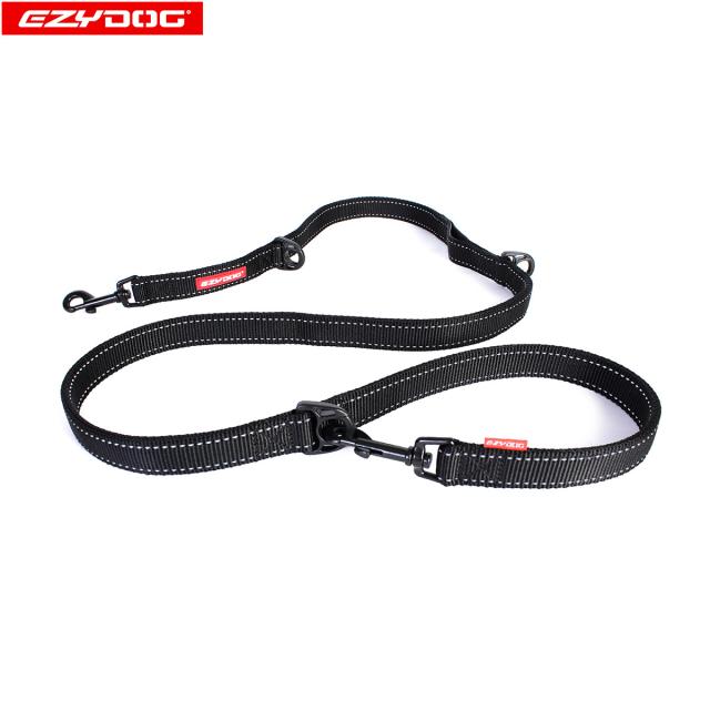 イージードッグ EZYDOG ヴァリオ6 ブラックの通販は