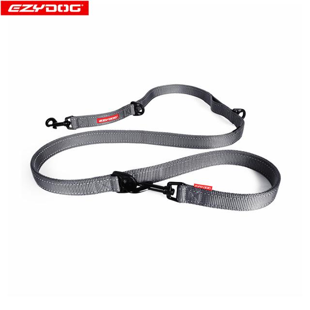 イージードッグ EZYDOG ヴァリオ6 グレイの通販は 5,298円