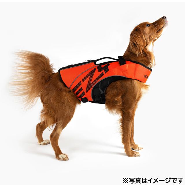 イージードッグ EZYDOG フローティングジャケット DFDブースト 4XS