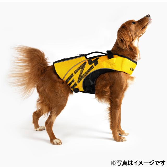 イージードッグ EZYDOG フローティングジャケット DFDブースト L