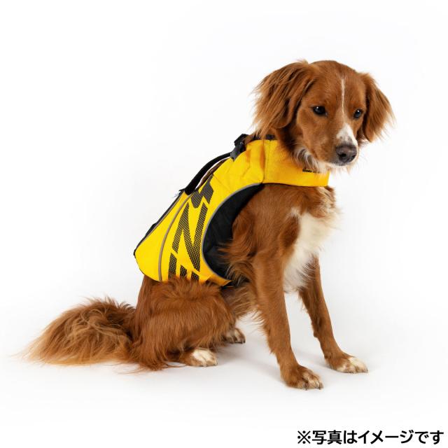 イージードッグ EZYDOG フローティングジャケット DFDブースト L