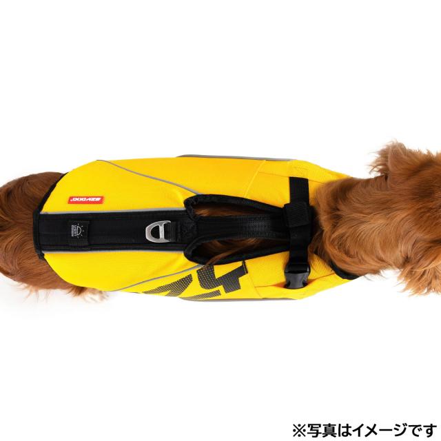 イージードッグ EZYDOG フローティングジャケット DFDブースト L
