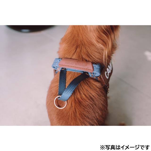 イージードッグ EZYDOG エクスプレスハーネス M デニム