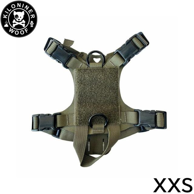 KILONINER キロナイナー 2023モデル M1 Light Speed Harness M1 ライトスピード ハーネス XXS Ranger Greenの通販は