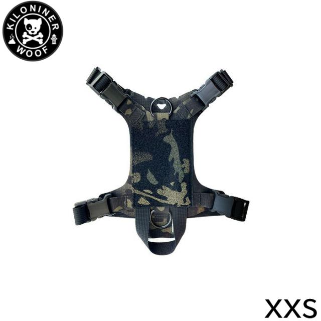KILONINER キロナイナー 2023モデル M1 Light Speed Harness M1 ライトスピード ハーネス XXS Multicam Black