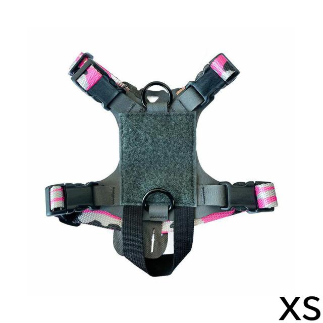 KILONINER キロナイナー 2023モデル M1 Light Speed Harness M1 ライトスピード ハーネス XS Pink/Wolf Grey