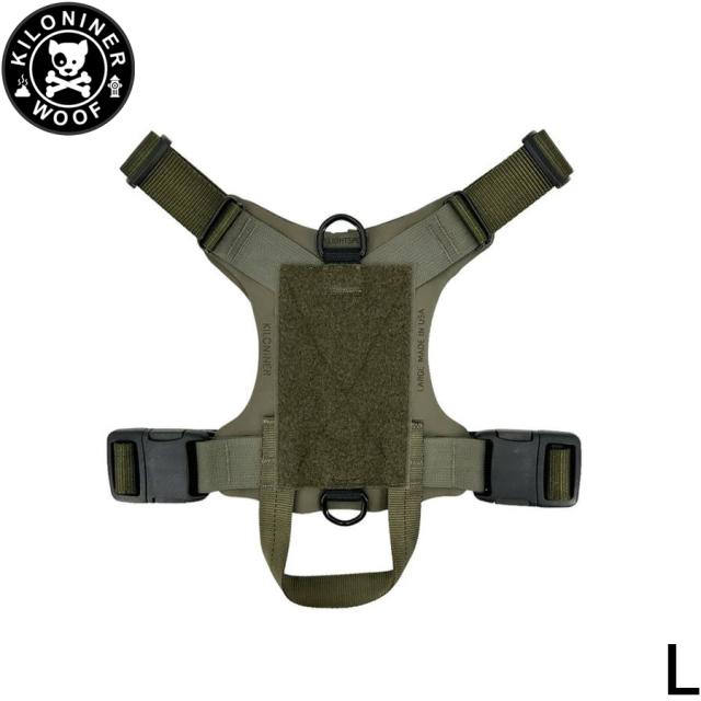キロナイナーハーネス2023モデル M1 Light Speed Harness KILONINER（キロナイナー）2023モデル M1 Light Speed Harness