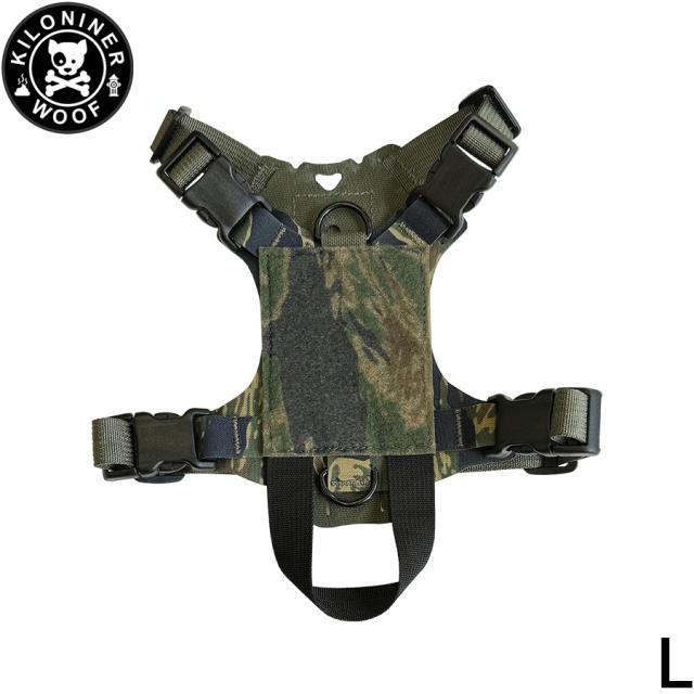 KILONINER キロナイナー 2023モデル M1 Light Speed Harness M1 ライトスピード ハーネス M Tigerstripe Camo