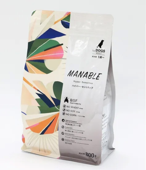 マナブレ MANABLE ドッグフード ハイパーセンシティブ 800g×20個