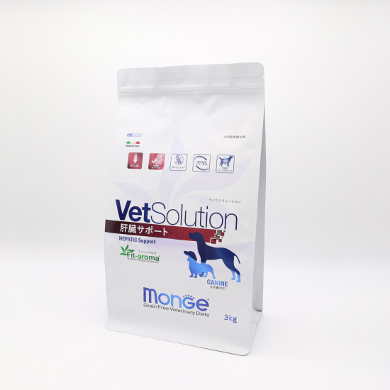 ベッツソリューション Vet Solution ドッグフード 犬用食事療法食 肝臓サポート 3kg×5個_2