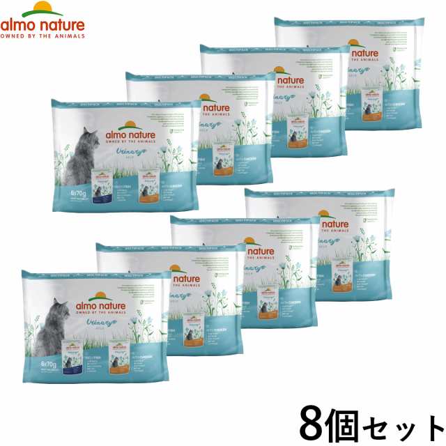 【2024福袋】 アルモネイチャー ユリナリー ファンクショナル キャットフード キャットフード