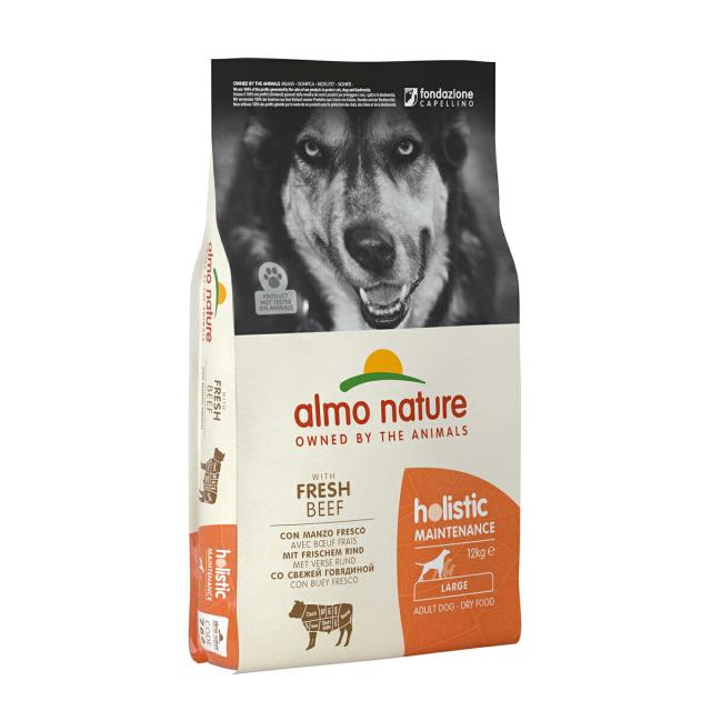 アルモネイチャー ドッグフード ホリスティックドライフード 大型犬用