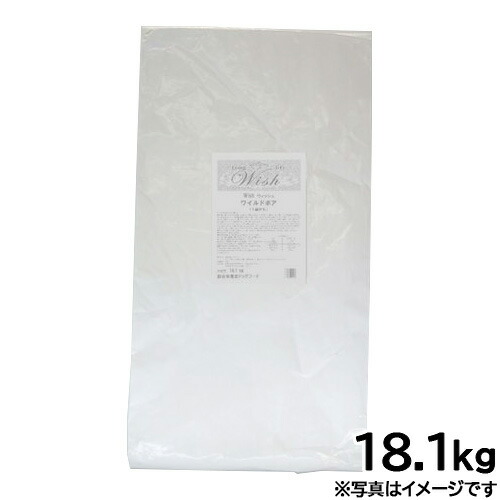 ウィッシュ ドッグフード ワイルドベニソン 穀物不使用 18.1kg【送料無料】