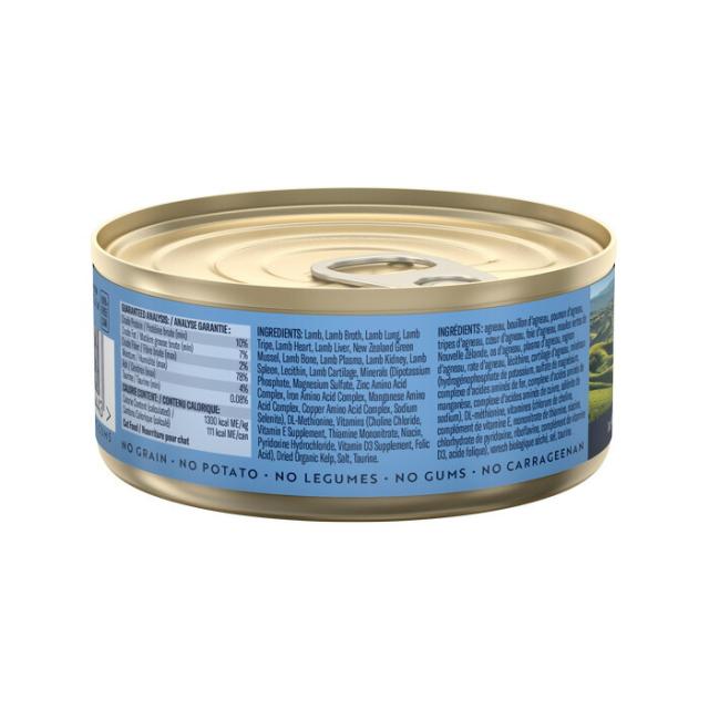 ジウィ ZIWI キャットフード キャット缶 ラム 85g×24缶【送料無料】 正規品 無添加 ジウィピーク_1