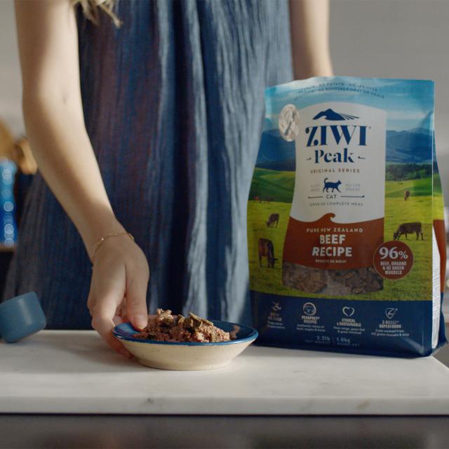 ジウィ ZIWI キャットフード キャット缶 グラスフェッドビーフ 185g×12缶【送料無料】 正規品 無添加 ジウィピーク_11