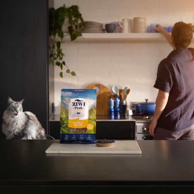 ジウィ ZIWI エアドライ キャットフード フリーレンジチキン 1kg【送料無料】 正規品 無添加 ジウィピーク_8
