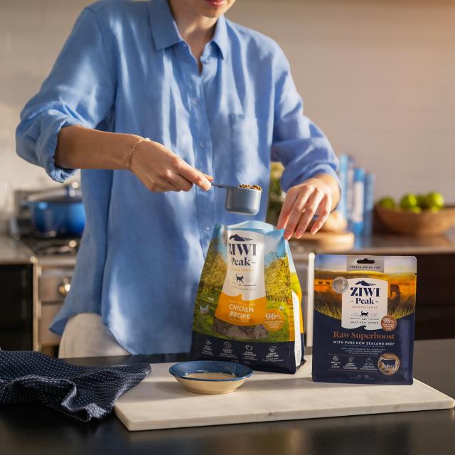 ジウィ ZIWI エアドライ キャットフード フリーレンジチキン 1kg【送料無料】 正規品 無添加 ジウィピーク_9