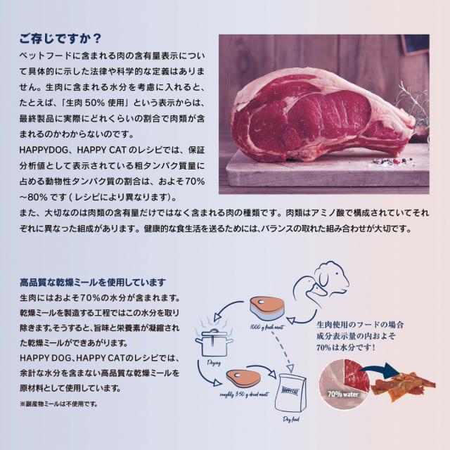 ハッピーキャット HAPPY CAT キャットフード ケア ダイエットニーレ（腎臓ケア） 4kg【送料無料】_7