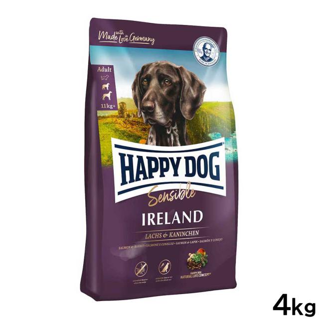 ハッピードッグ HAPPY DOG ドッグフード センシブル アイルランド