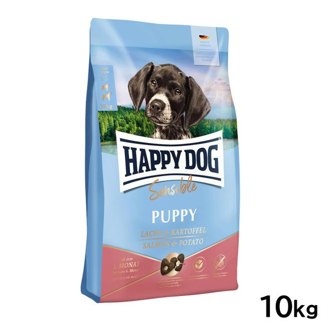 ハッピードッグ HAPPY DOG ドッグフード ヤング センシブル パピー