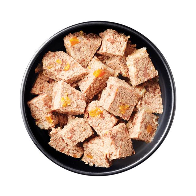 シーザー ドッグフード トレイ 成犬用 自然素材レシピ 平飼いチキン＆にんじん・いんげん 85g×112個セット_1