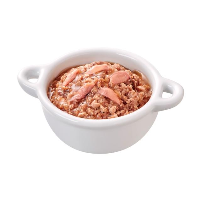 アイシア キャットフード MiawMiawジューシー お肉とお魚ミックス かつお入り 60g×120個セット_1