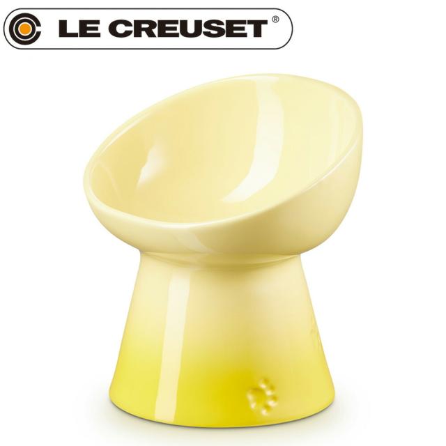 ル・クルーゼ（ルクルーゼ）食器 ハイスタンド ペットボール ディープ ソレイユ【送料無料】の通販は