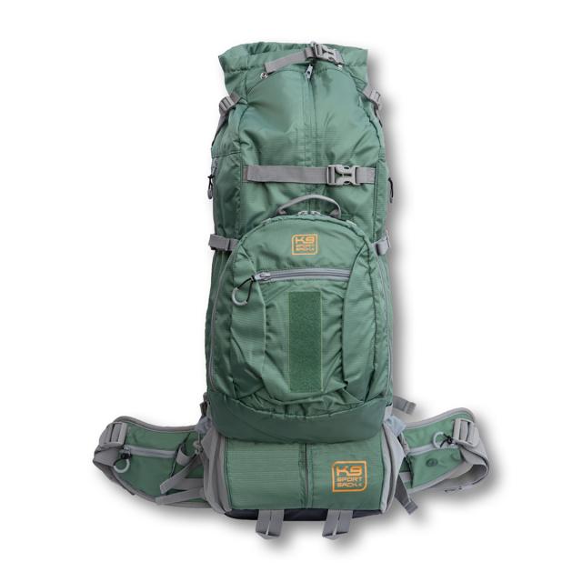 ケーナインスポーツサック K9 Sport Sack K9 スポーツサック コロッサス リュック キャリー L グリーン_1