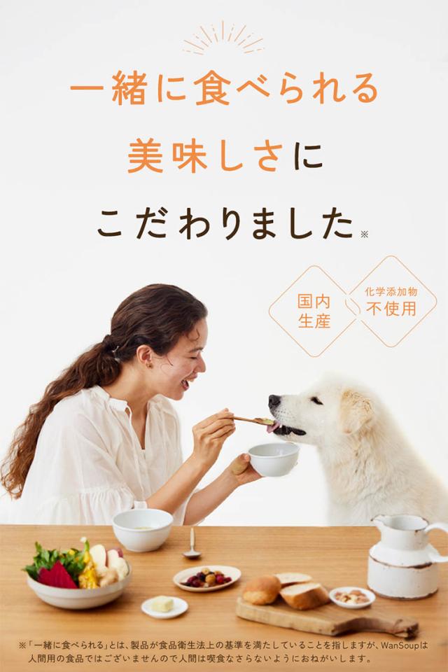 ワンスープ WanSoup 国産 WHITEY タラレシピ ミニパック フリーズドライ スープ 28g×40個_5
