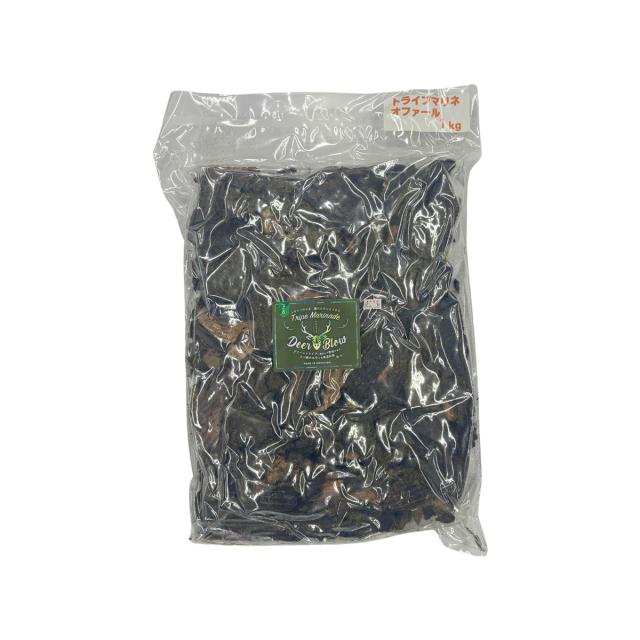 ディアブロ DEER BLOW 犬用おやつ トライプマリネ エゾ鹿ホルモンミックス 1kg