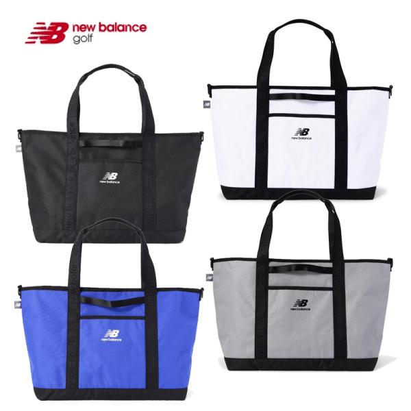 【即納】2025 ニューバランス ゴルフ トートバッグ 012-5981003 日本正規品 hbyu