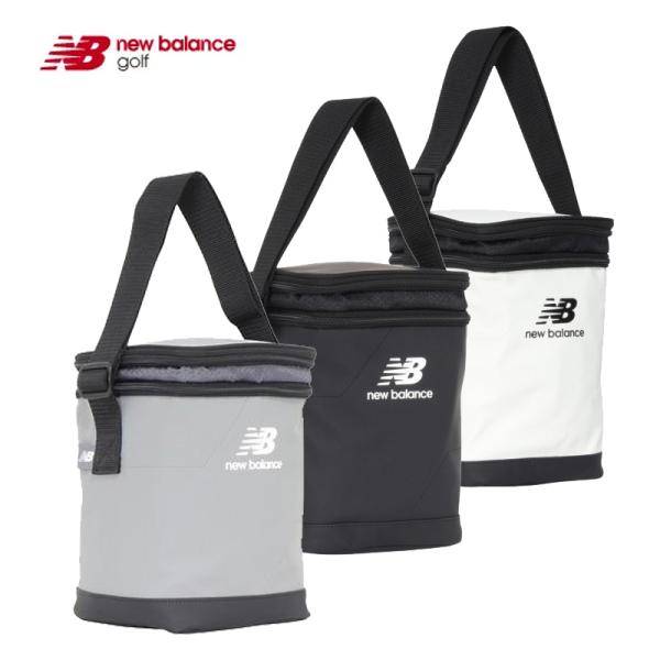 【即納】2025 ニューバランス ゴルフ クーラーバッグ 保冷バッグ 012-5981007 日本正規品 hbyu
