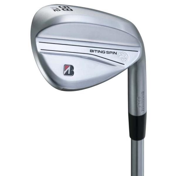 ブリヂストン ゴルフ 2024 BITING SPIN ウェッジ N.S.PRO MODUS3  TOUR120 スチールシャフト 日本正規品