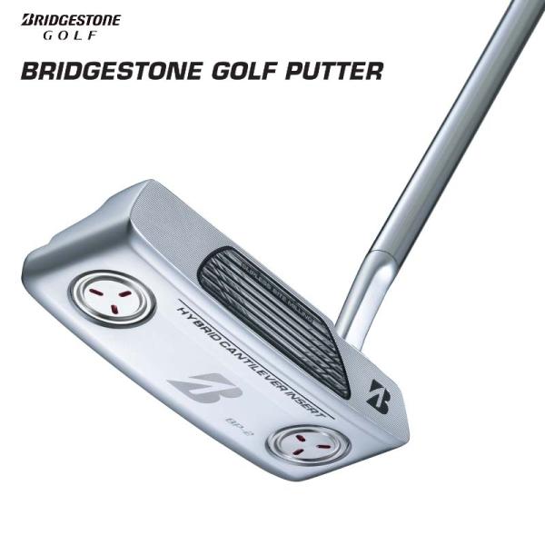 ブリヂストンゴルフ 2024 BP-2 パター 34インチ 日本正規品