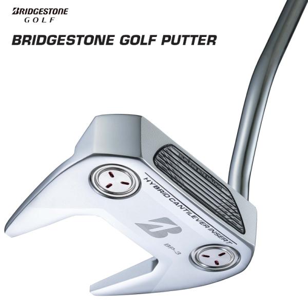 ブリヂストン ゴルフ 2024 BP-3 パター 34インチ 日本正規品