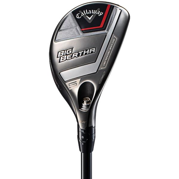 【特価/即納】キャロウェイ 2023 BIG BERTHA ビッグバーサ ユーティリティ SPEEDER NX for Callaway カーボンシャフト 日本正規品 bbth_1