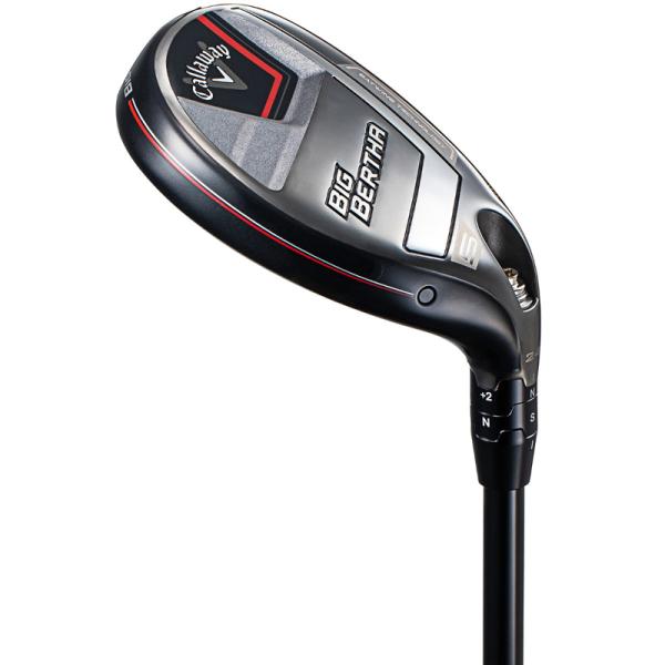 【特価/即納】キャロウェイ 2023 BIG BERTHA ビッグバーサ ユーティリティ SPEEDER NX for Callaway カーボンシャフト 日本正規品 bbth_4