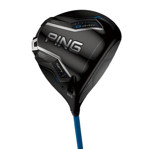 在庫品即納/45.5インチ】右用 PING 2025 ピンゴルフ G440 SFT