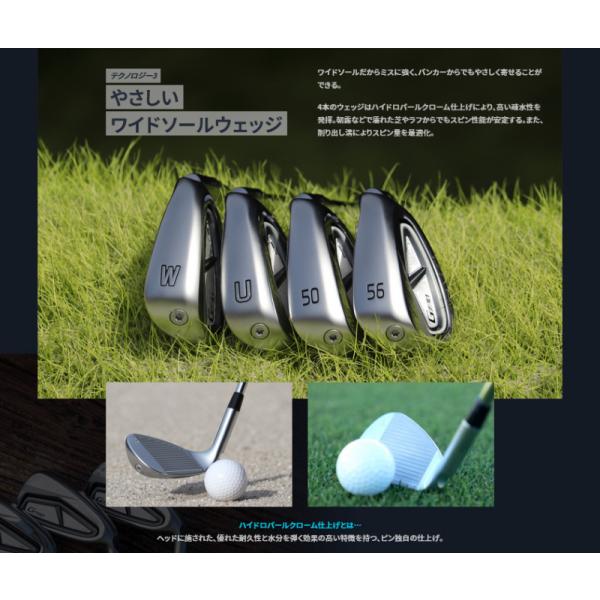 【即納】PING ピンゴルフ G730アイアン 5本セット(#7-9,PW,UW) N.S.PRO 950GH neo(S) 日本正規品 右用 オールスタンダード