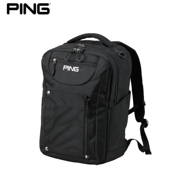 PING ピンゴルフ GB-U2201 カスタムバックパック リュック 36465-01 日本正規品 pnap