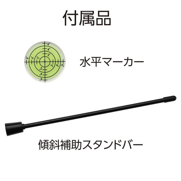LPSwing マルチパッティングミラー パター 練習器具 ゴルフ アドレスチェック トレーニング エルピースイング_11