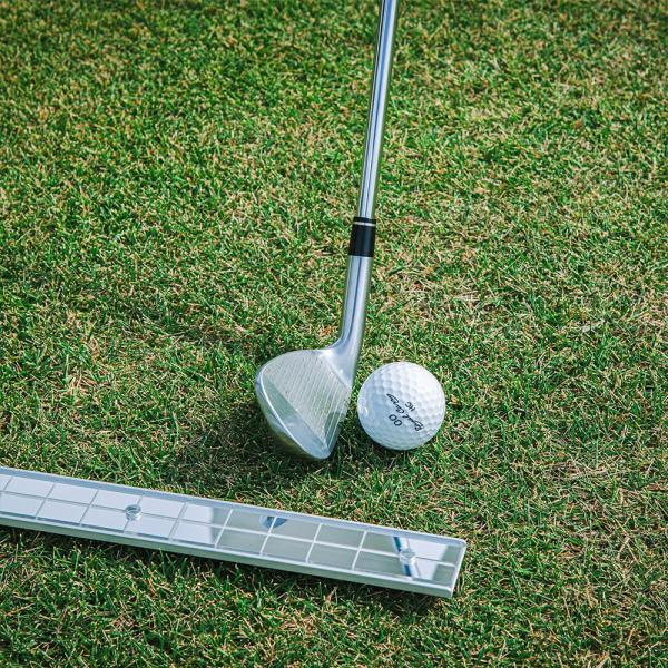 LPSwing マルチパッティングミラー パター 練習器具 ゴルフ アドレスチェック トレーニング エルピースイング_8